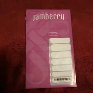 Jamberry Makeup - Jamberry Nail Wraps Whiteout Jamberry Makeup - Jamberry Nail Wraps Whiteout